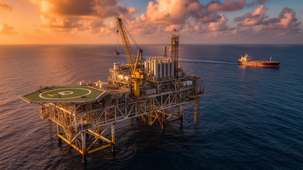 PetroQuip Nigerian offshore oil platform operations